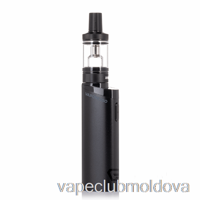 Vape Pod Kit Vaporesso Gen Fit 20w Starter Kit Midnight Black